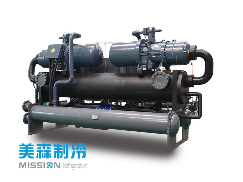 螺杆式冷水机为什么更适合大型工厂？